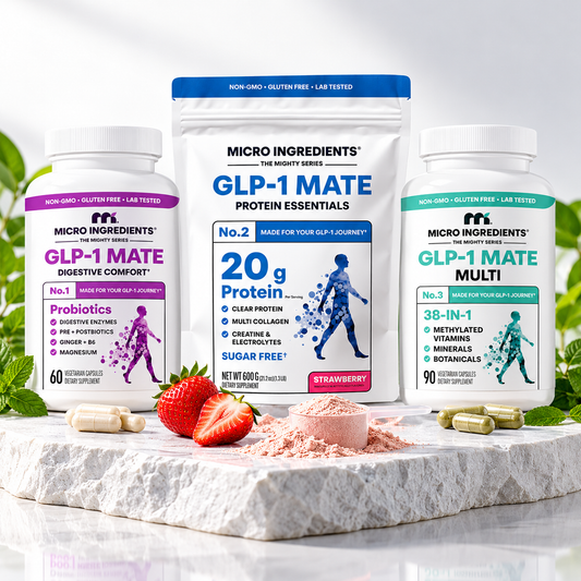 Paquete GLP-1 Mate