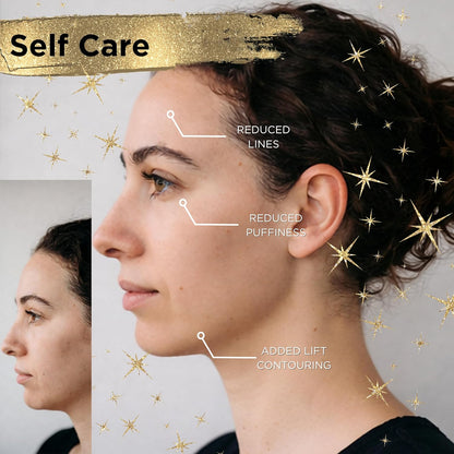 Face Lymphatic Contour Brush