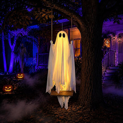 Large Hanging Ghost Swing